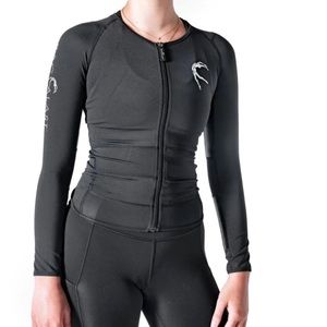 Backalast Ballet/Athlete Training Jacket